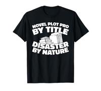 Enseignant De Littérature Pièces - Professeur De Littérature T-Shirt