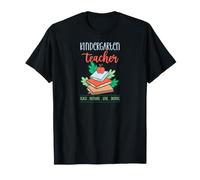 Enseignant de Maternelle pour enseigner motiver l'amour Inspirer l'école T-Shirt