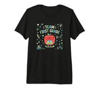 Enseignant de première année ABC 123 Team Elementary Education T-Shirt Haut de Gamme