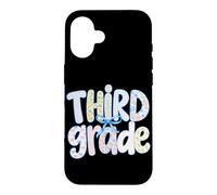 Enseignant de troisième année Équipe de 3e année École Primaire Coque pour iPhone 16