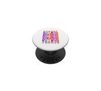 Enseignant de troisième année Équipe de 3e année École Primaire PopSockets PopGrip Adhésif