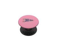 Enseignant de troisième année Équipe de 3e année École Primaire PopSockets PopGrip Adhésif