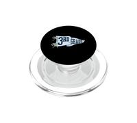 Enseignant de troisième année Équipe de 3e année École Primaire PopSockets PopGrip pour MagSafe