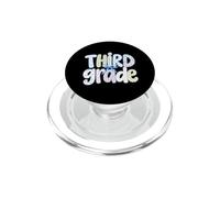 Enseignant de troisième année Équipe de 3e année École Primaire PopSockets PopGrip pour MagSafe