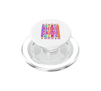 Enseignant de troisième année Équipe de 3e année École Primaire PopSockets PopGrip pour MagSafe