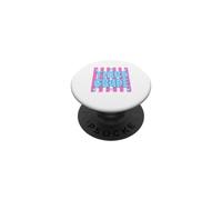 Enseignant de troisième année Vintage 3e année équipe école Primaire PopSockets PopGrip Adhésif