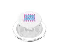 Enseignant de troisième année Vintage 3e année équipe école Primaire PopSockets PopGrip pour MagSafe
