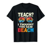 Enseignant d'école de l'élève pour enseigner rétro pour Les Enfants en Classe T-Shirt