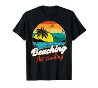 Enseignant d'été qui ne fait pas enseigner les vacances T-Shirt