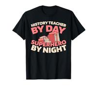 Enseignant D'histoire Instructeur - Professeur D'histoire T-Shirt