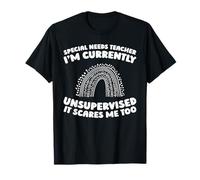 Enseignant - Éducateur Spécialisé T-Shirt