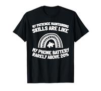 Enseignant - Éducateur Spécialisé T-Shirt
