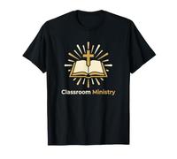 Enseignant en Classe Ministère Éducation Religieuse T-Shirt