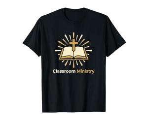 Enseignant en Classe Ministère Éducation Religieuse T-Shirt
