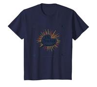Enseignant ESL : Changer des Vies Un Mot à la Fois T-Shirt, Enfant, Bleu Marine, 8 Ans