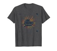 Enseignant ESL : Changer des Vies Un Mot à la Fois T-Shirt, Homme, Chiné Foncé, 4XL
