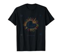 Enseignant ESL : Changer des Vies Un Mot à la Fois T-Shirt, Homme, Noir, 6XL