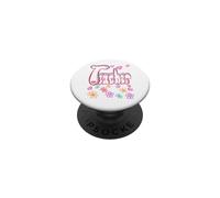 Enseignant Femme Mignonne Enseignant l'appréciation des éducateurs en Classe PopSockets PopGrip Adhésif