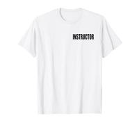 Enseignant INSTRUCTEUR Enseignant Formateur T-Shirt