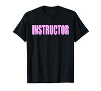 Enseignant INSTRUCTEUR Enseignant Formateur T-Shirt