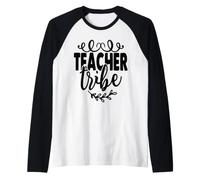 Enseignant Tribe Education Enseignement Scolaire Manche Raglan