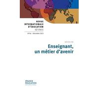 Enseignant, Un Métier D'avenir - Revue 94