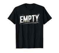 Enseignante Année Scolaire Épuisement Vide Été Recharger T-Shirt