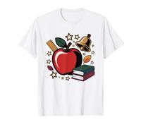 Enseignante Dernier Jour D'école Été T-Shirt