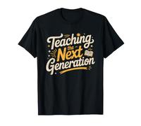 Enseignante Ecole Biblique De Vacances Chretienne T-Shirt