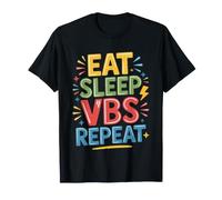 Enseignante Ecole Biblique De Vacances D'eglise D'Ete T-Shirt