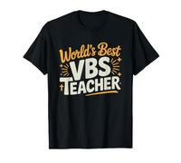 Enseignante Ecole Biblique De Vacances Enseigner La Foi Aux T-Shirt