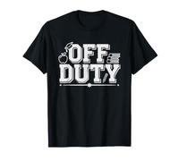 Enseignante en Congé Dernier Jour D'école Vacances D'été T-Shirt