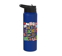 Enseignante : « Je peux vous raconter une histoire drôle sur Stainless Steel Insulated Water Bottle
