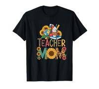 Enseignante Maman Éducateur T-Shirt