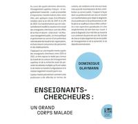 Enseignants-chercheurs : un grand corps malade