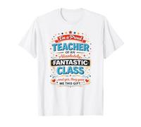 Enseignants d'école, enseignement Universitaire Appréciation Professeur T-Shirt
