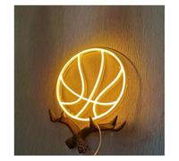 enseigne au néon Néon Enseignes lumineuses Decor Enseigne Au De Basket-ball