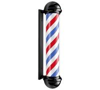 Enseigne Barber Rotative Et Lumineuse 96 Cm