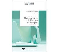 Enseignement à distance au collégial France Lafleur (Editeur général), Ghislain Samson (Editeur général), France Lafleur (Auteur)
