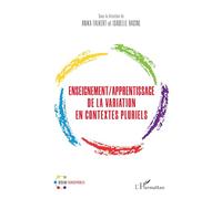 Anika Falkert – Enseignement/Apprentissage de la variation en contextes pluriels – Broché