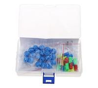 Enseignement Assemblage Modèle ADN Double Modèle ADN Composants Kits de Composants d'ADN Sciences Biologiques Enseignement Éducatif Double Composants Outil Médical Pour L'école
