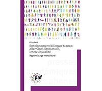 Enseignement Bilingue Franco-Allemand, Littérature, Interculturalité