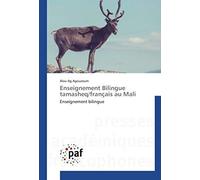 Enseignement Bilingue Tamasheq/Français Au Mali