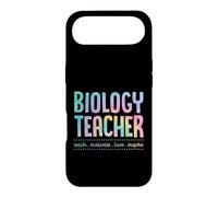 Enseignement de biologie pour enseigner motiver l'amour Inspirer la Devise d'enseignement Coque pour iPhone Air