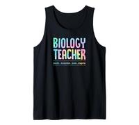 Enseignement de biologie pour enseigner motiver l'amour Inspirer la Devise d'enseignement Débardeur