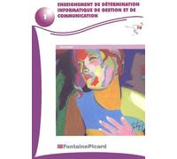 Enseignement De Détermination 2nde - Informatique De Gestion Et De Communication