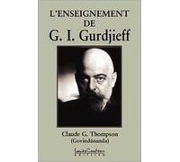 Enseignement de G. I. Gurdjieff