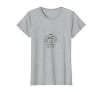 Enseignement de la caméra Lumineuse : Prenez 1 Enseignant d'excellence en enseignement T-Shirt, Femme, Gris Chiné, S