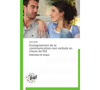 Enseignement de la communication non verbale en classe de fle - MIQIL-S - P.academiques Francophones - broché - Essai