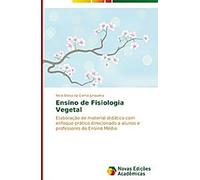 Enseignement de la physiologie végétale